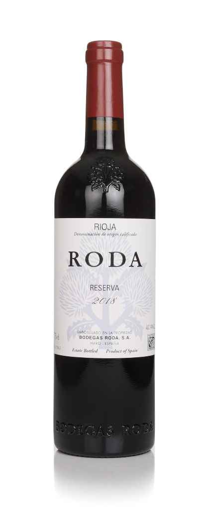 Roda Reserva Rioja 2018 75cl product image