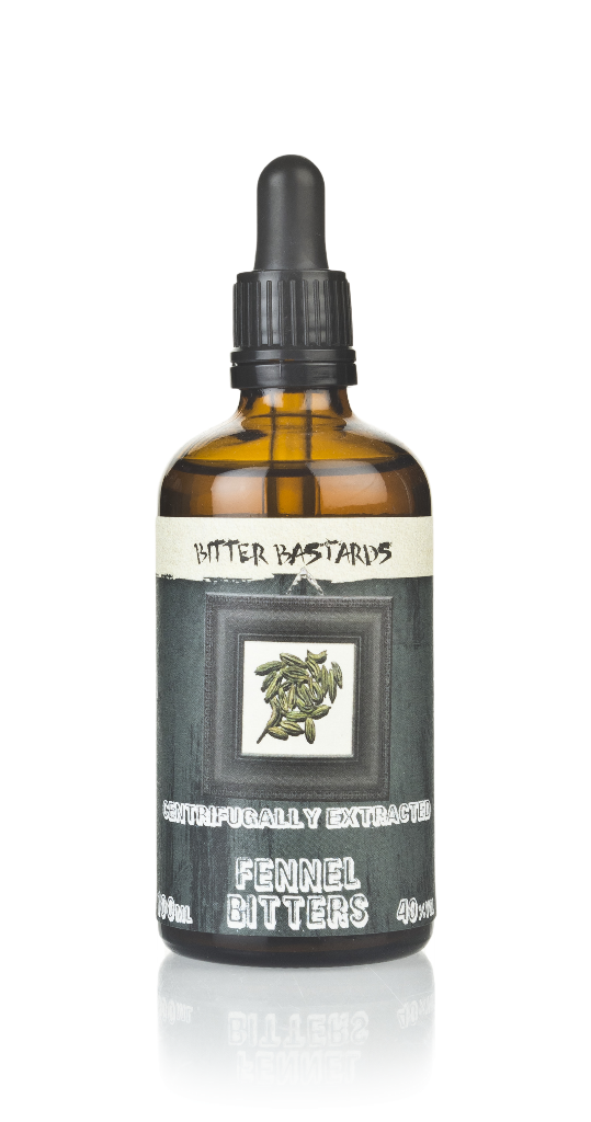 Bitter Bastards Fennel Bitters 10cl product image