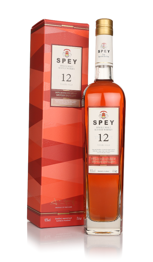 SPEY 12 Year Old 70cl product image