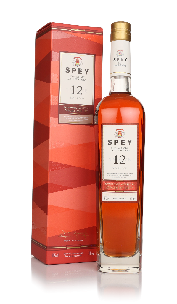 SPEY 12 Year Old 70cl product image
