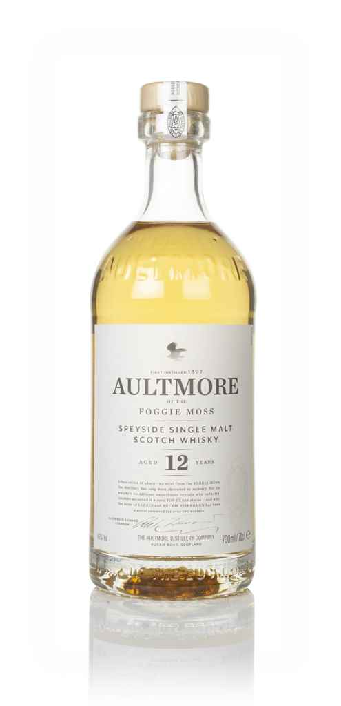 Aultmore 12 Year Old 70cl product image