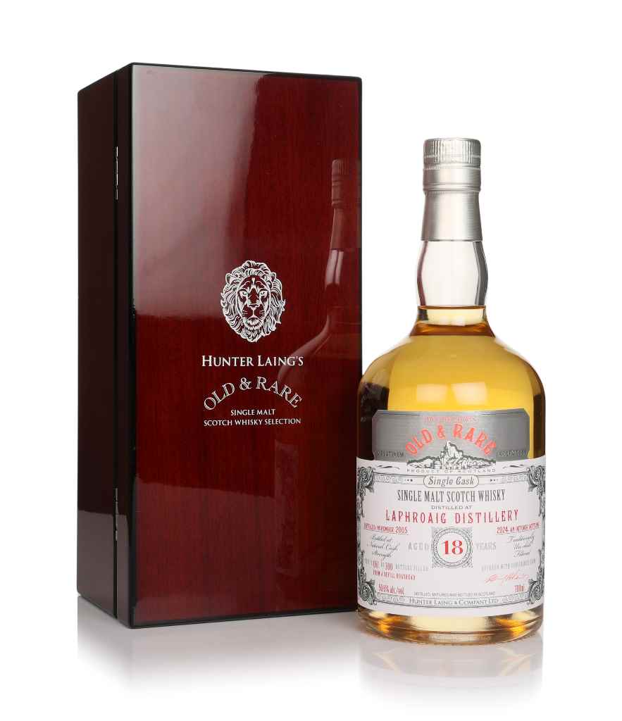 Old Perth Manzanilla Limited Edition 70cl Whisky | Master Of