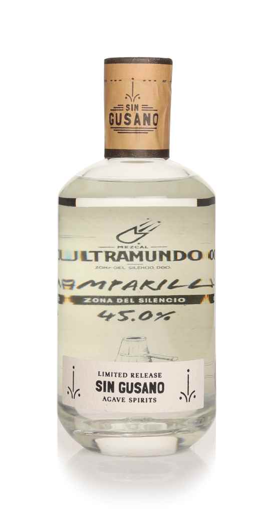 Sin Gusano Lamparillo Agave 50cl product image