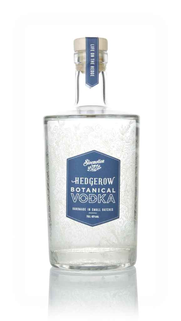Sloemotion Hedgerow Botanical Vodka 70cl product image