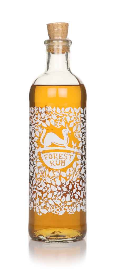 Forest Distillery Cask Aged Rum 70cl product image