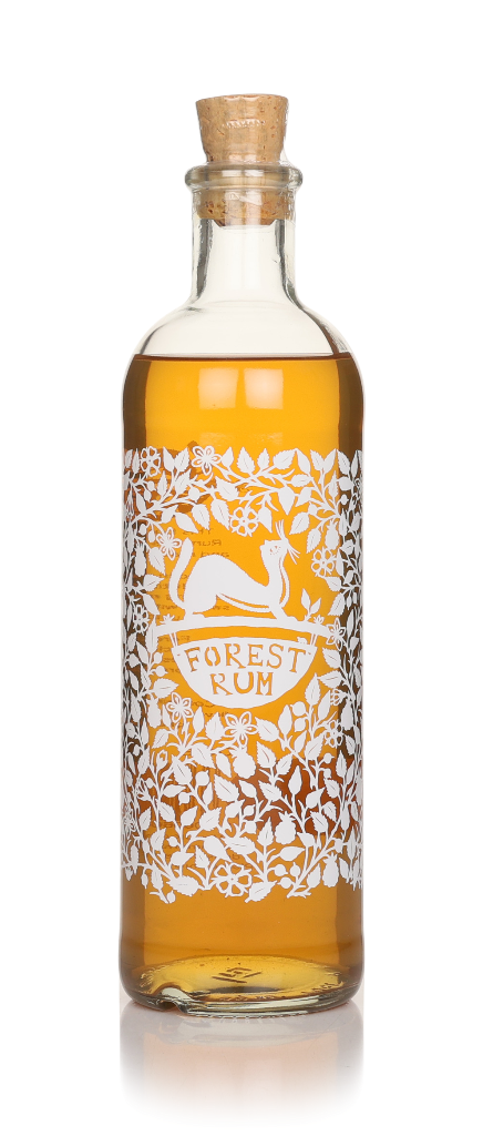 Forest Distillery Cask Aged Rum 70cl product image