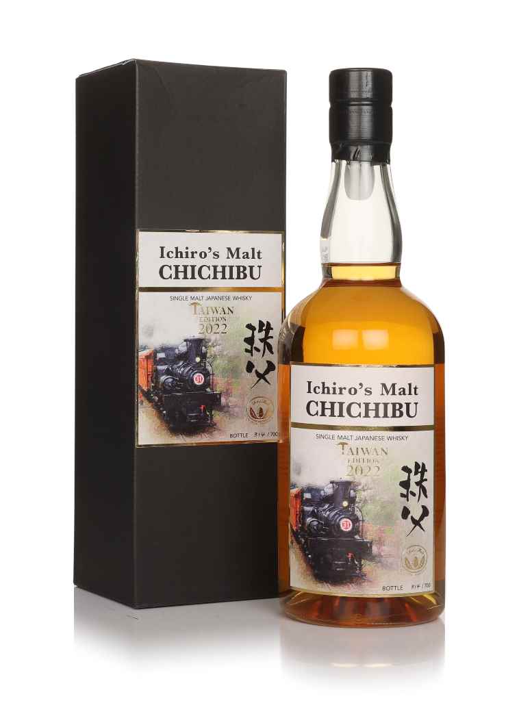 Chichibu London Edition 2022 70cl Whisky | Master Of Malt
