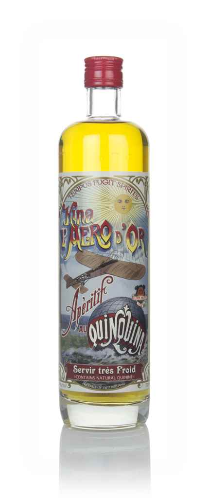 Tempus Fugit Kina L’Aero D’Or 70cl product image