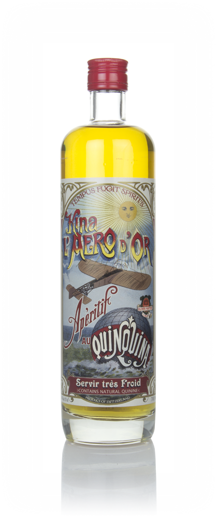 Tempus Fugit Kina L’Aero D’Or 70cl product image
