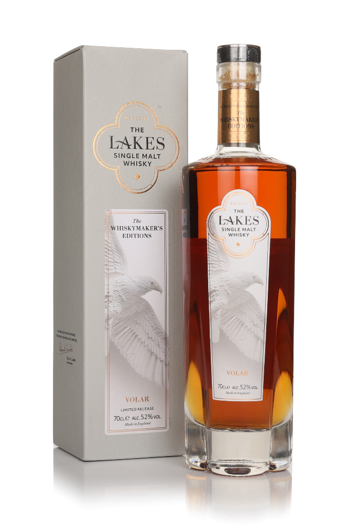 The Lakes Whiskymaker's Editions - Volar 70cl product image