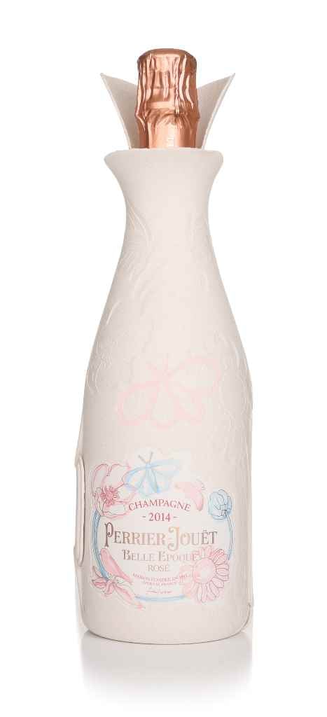 Perrier-Jouët Belle Epoque 2014 Rosé Cocoon Formafantasma Gift Pack 75cl product image