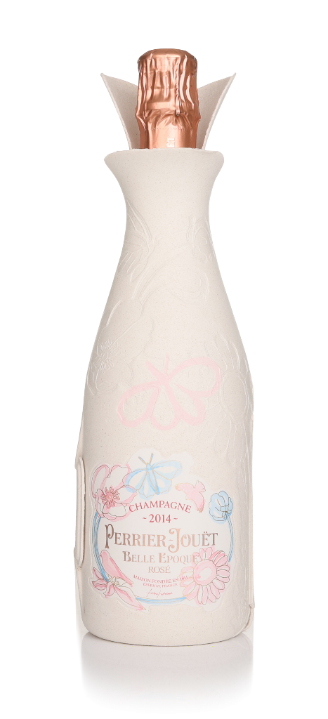 Perrier-Jouët Belle Epoque 2014 Rosé Cocoon Formafantasma Gift Pack 75cl product image