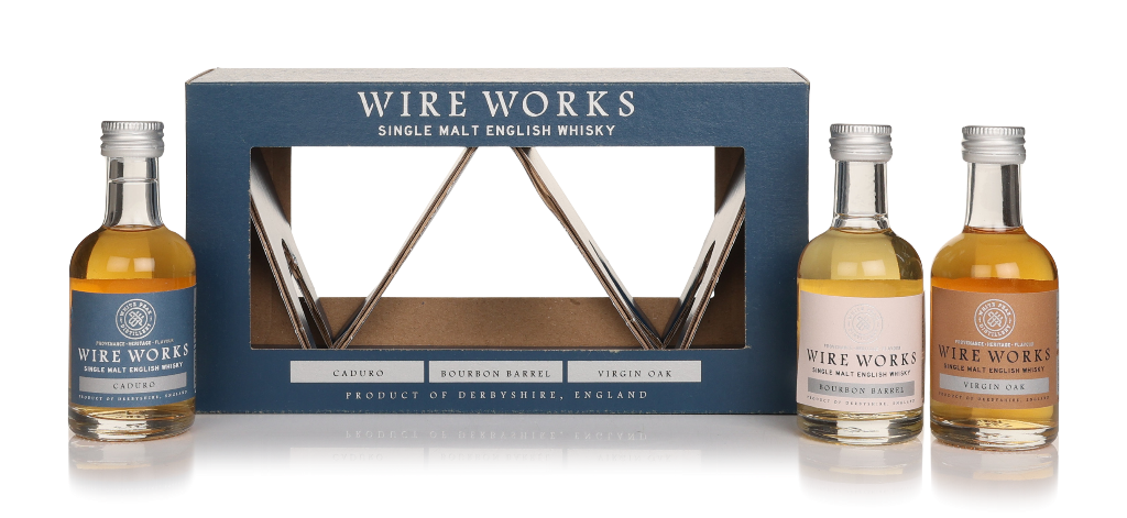 Wire Works Gift Set (3x5cl) 15cl product image