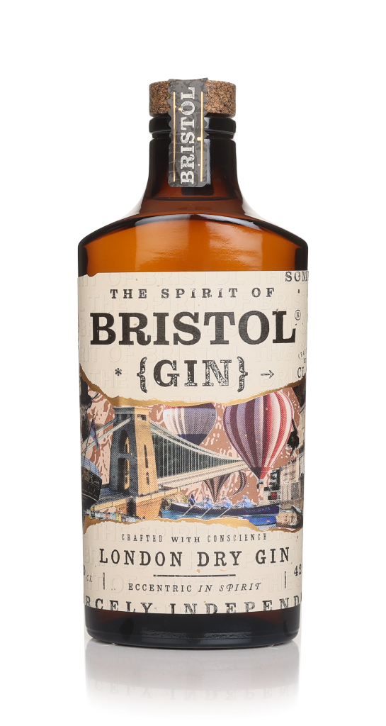 The Spirit of Bristol London Dry Gin 70cl product image