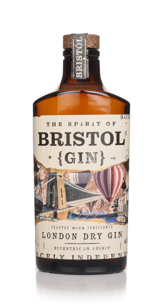 The Spirit of Bristol London Dry Gin 70cl product image