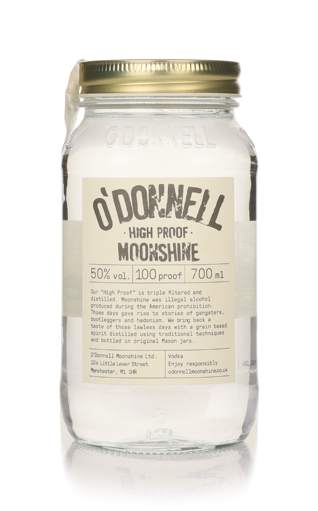 O'Donnell High Proof Moonshine 70cl product image