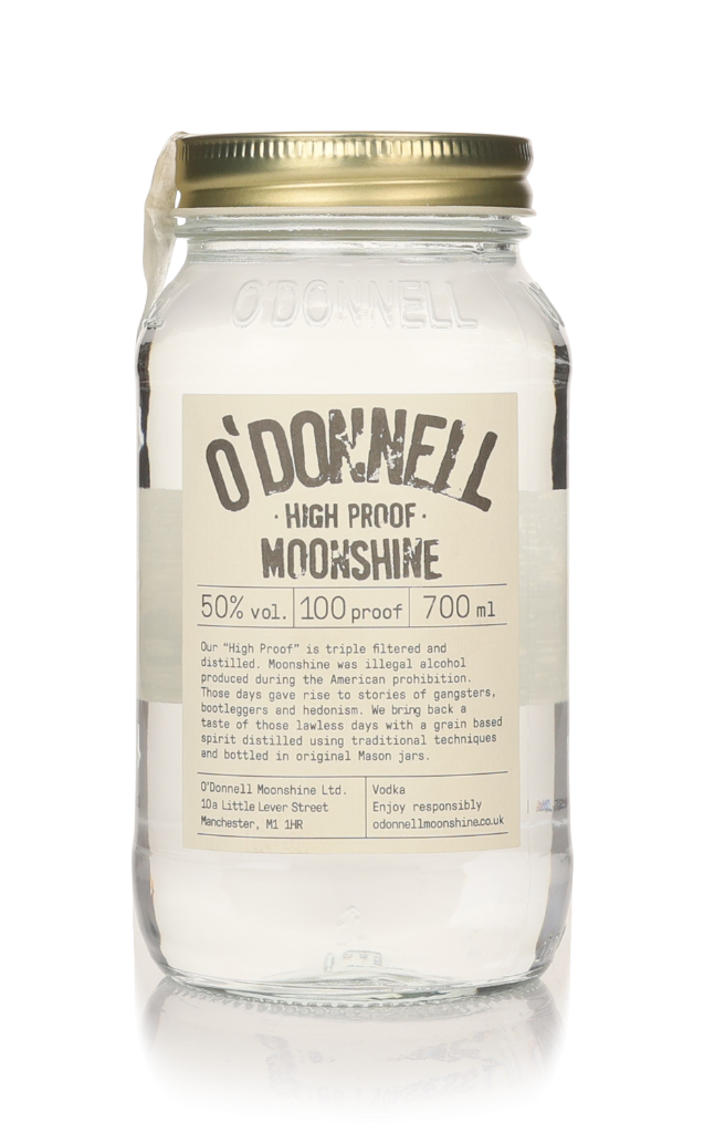 O'Donnell High Proof Moonshine 70cl product image