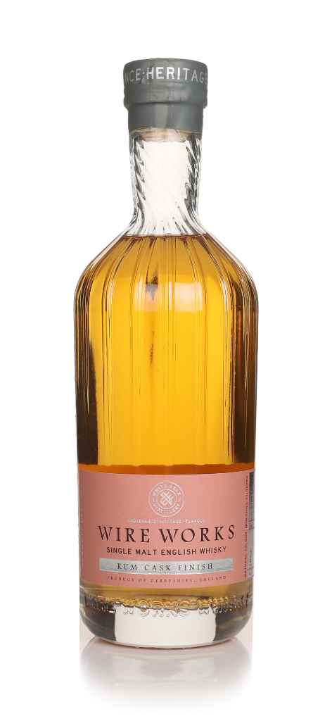 Wire Works Rum Cask Finish 70cl product image