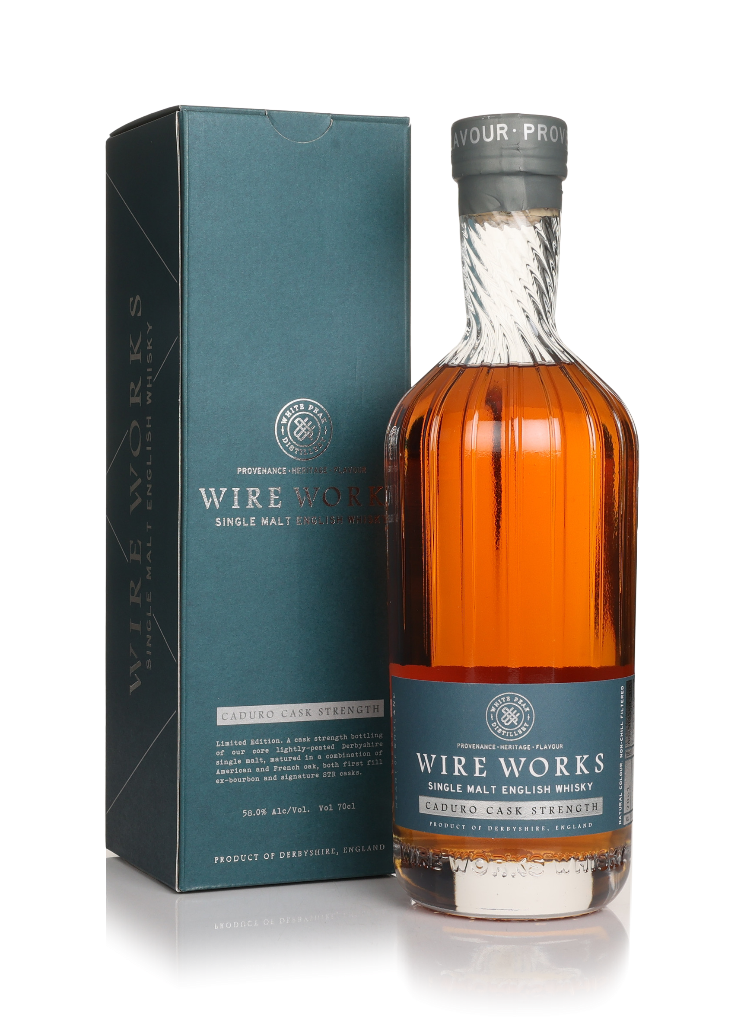 Wire Works Caduro Cask Strength 70cl product image