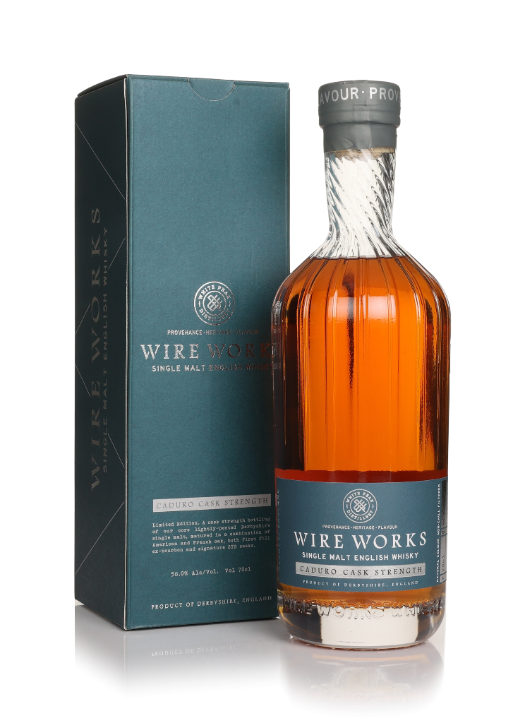 Wire Works Caduro Cask Strength 70cl product image