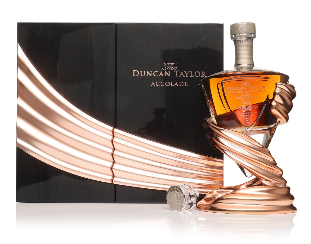 54 Year Old Whisky | Master Of Malt