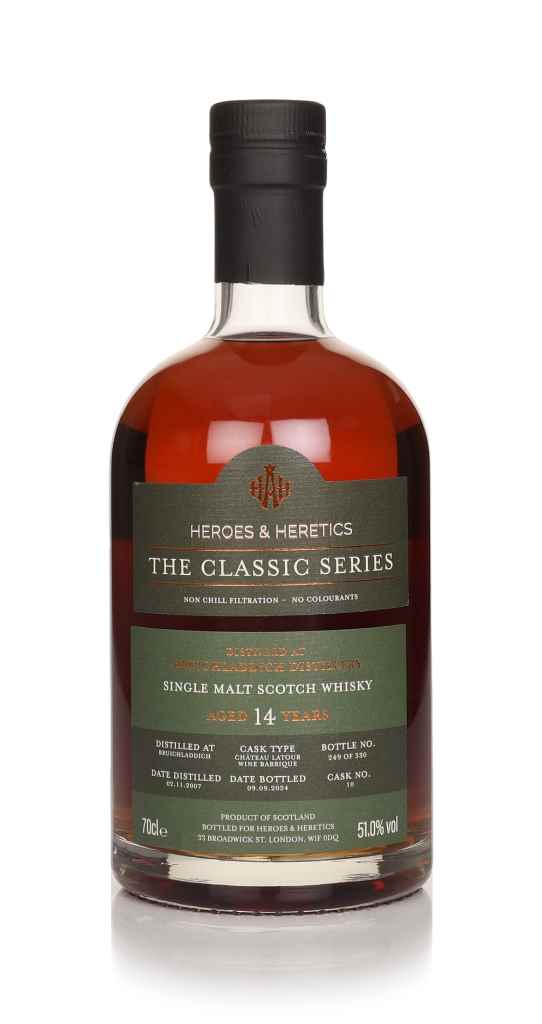 [予約注文] Bruichladdich The Laddie 8年 Bruichladdich The Laddie Eight - Ratings and reviews