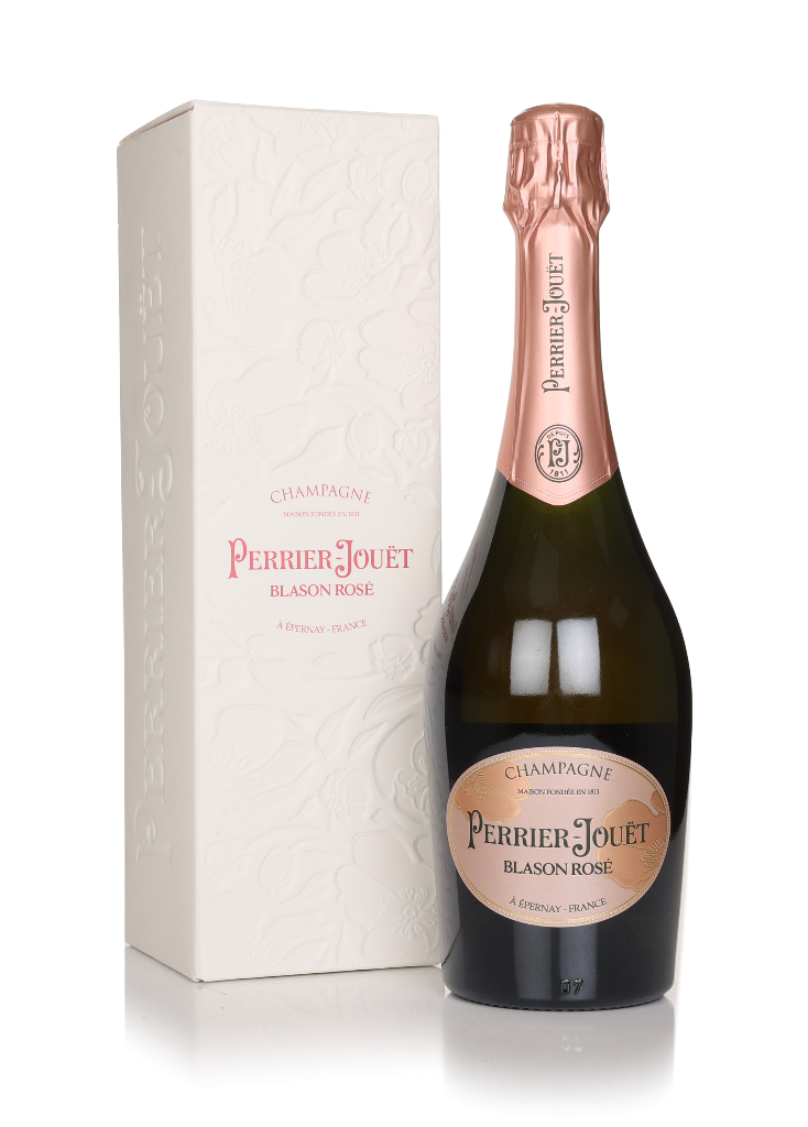 Perrier-Jouët Blason Rosé Ecobox 75cl product image