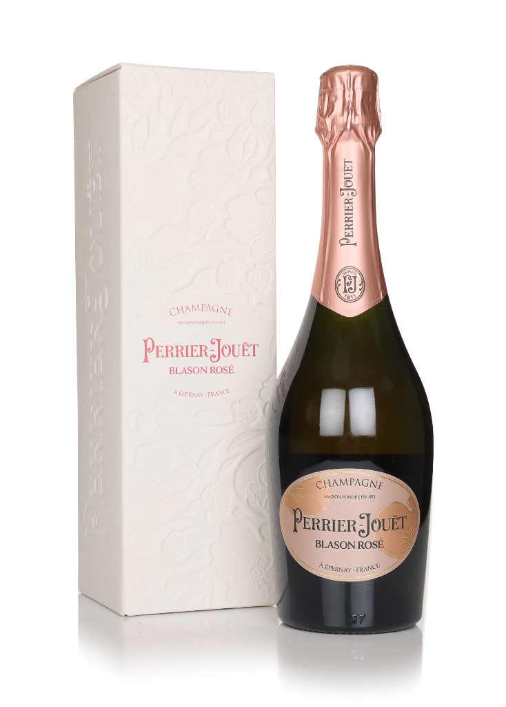 Perrier-Jouët Blason Rosé Ecobox 75cl product image