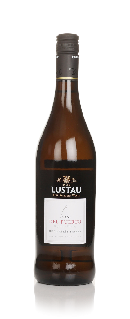 Lustau Fino Del Puerto 75cl product image