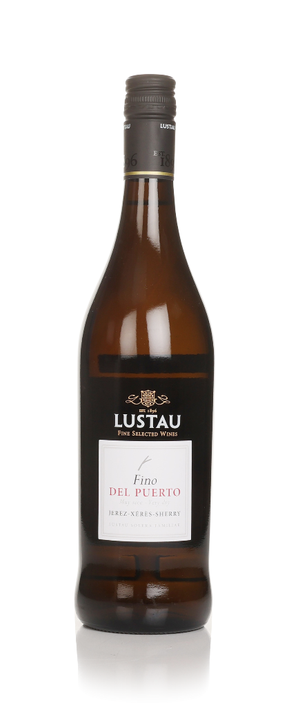 Lustau Fino Del Puerto 75cl product image
