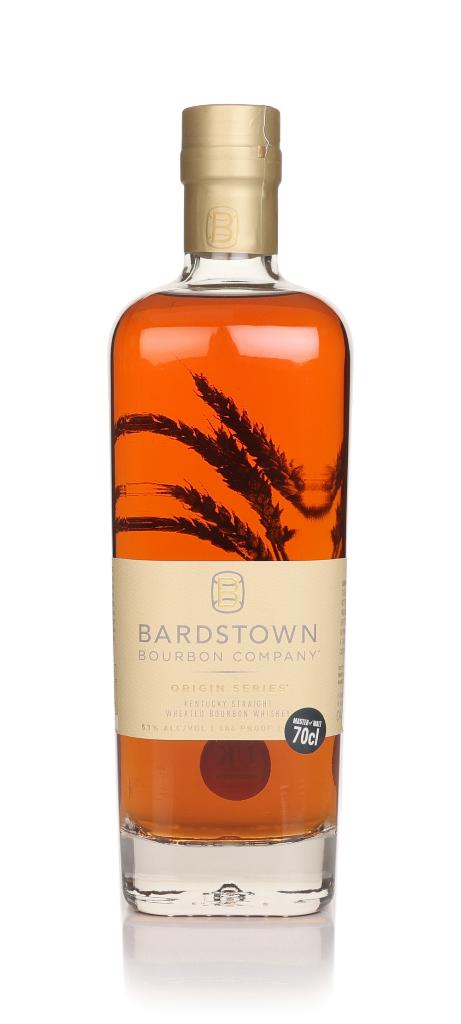 Bardstown Bourbon Co. Straight Wheated Bourbon - Origin Series 70cl product image