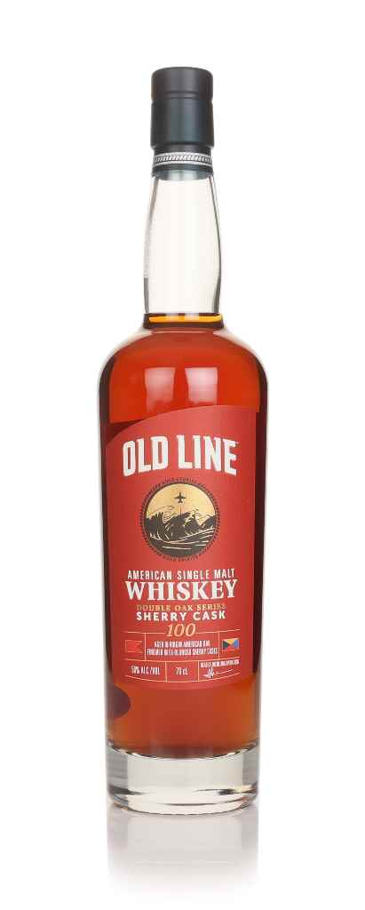 Old Line Double Oak Series - Sherry Cask Finish 70cl product image