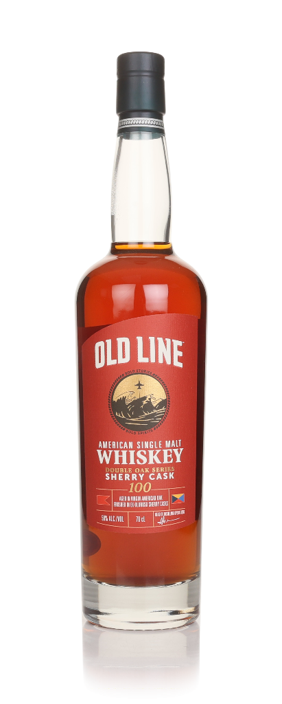 Old Line Double Oak Series - Sherry Cask Finish 70cl product image