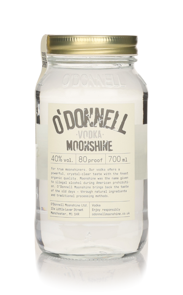 O'Donnell Moonshine - Vodka 70cl product image
