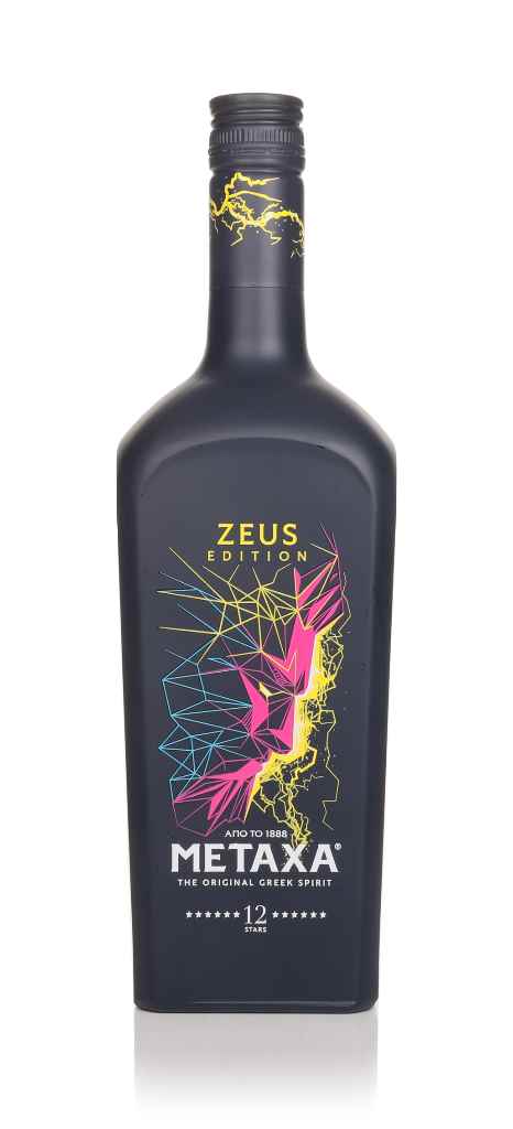 Metaxa 12 Stars ZEUS Limited Edition 70cl product image