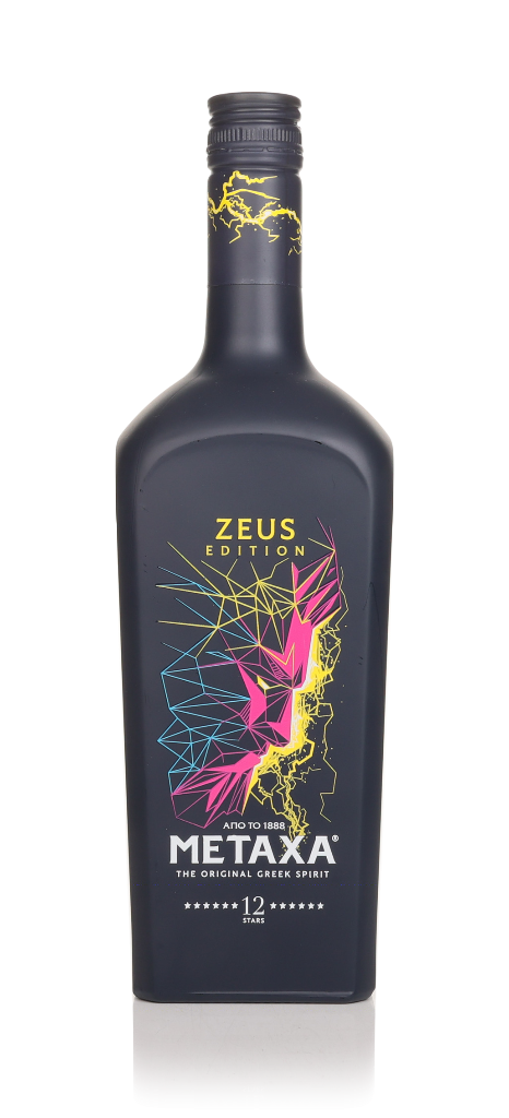 Metaxa 12 Stars ZEUS Limited Edition 70cl product image