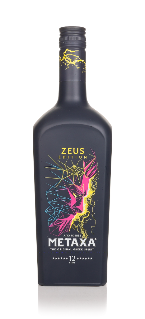 Metaxa 12 Stars ZEUS Limited Edition 70cl product image