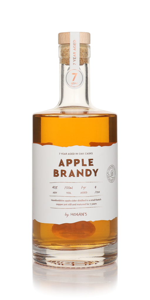 Hogan's 7 Year Old Apple Brandy 70cl product image