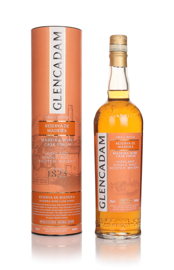 Glencadam Reserva de Madeira 70cl product image