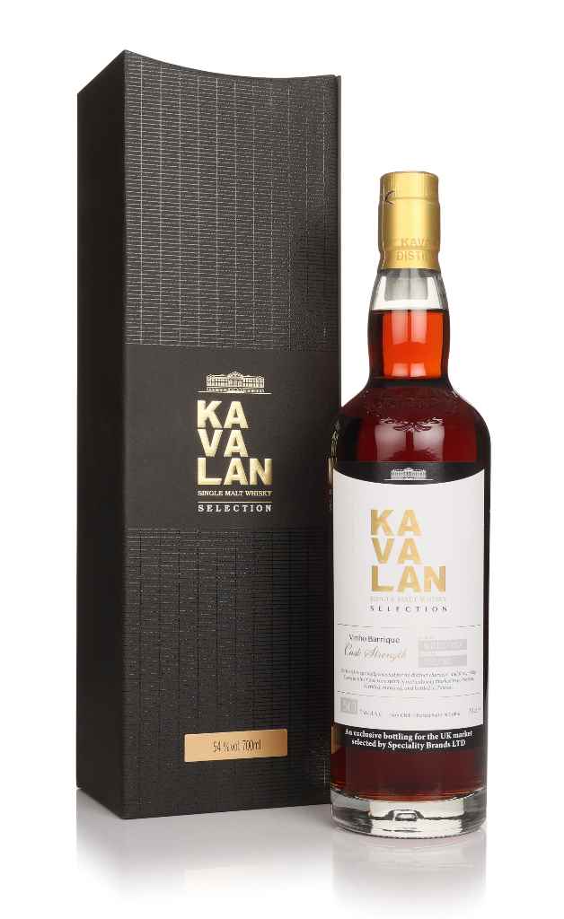 Kavalan Selection Vinho Barrique 70cl product image