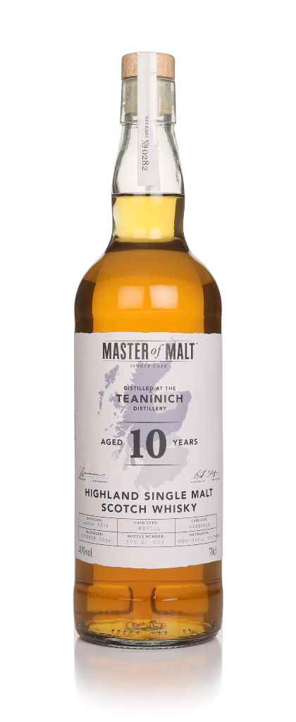 ウイスキー Teaninich 6 Year Old Single Malt Whisky Teaninich 6 Year Old Single Malt Whisky