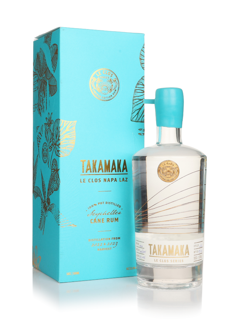 Takamaka Le Clos Napa Laz 50cl product image