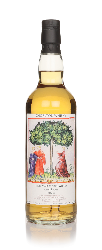 Ledaig 18 Year Old - Chorlton Whisky 70cl product image