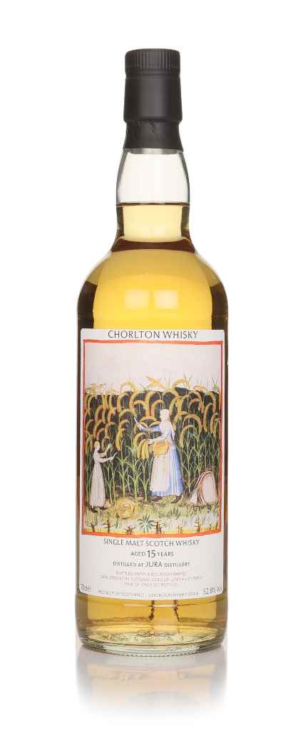Jura 15 Year Old - Chorlton Whisky 70cl product image