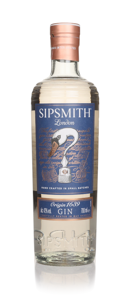 Sipsmith Origin 1639 70cl product image