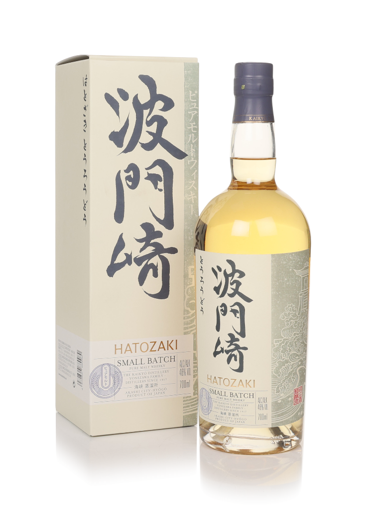 Hatozaki Small Batch Pure Malt 70cl product image