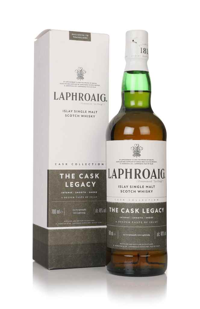 Laphroaig The Cask Legacy Edition 70cl product image
