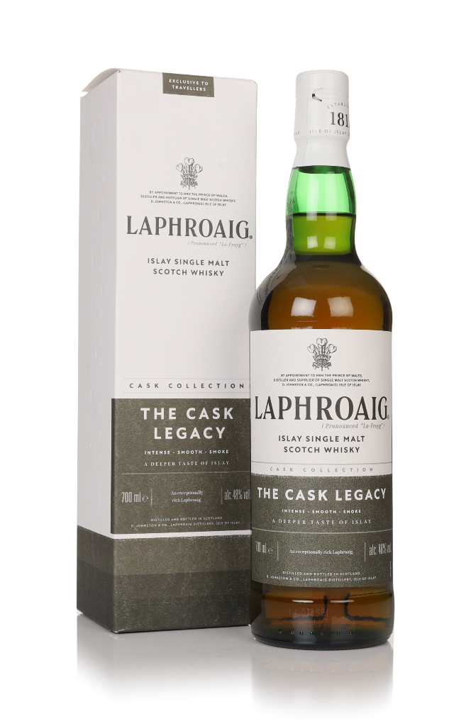 Laphroaig The Cask Legacy Edition 70cl product image