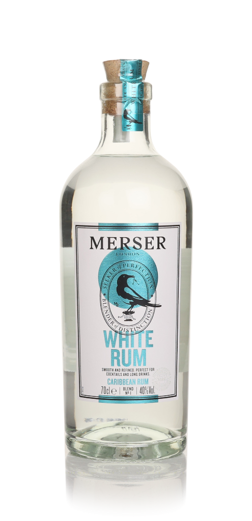 Merser White Rum 70cl product image