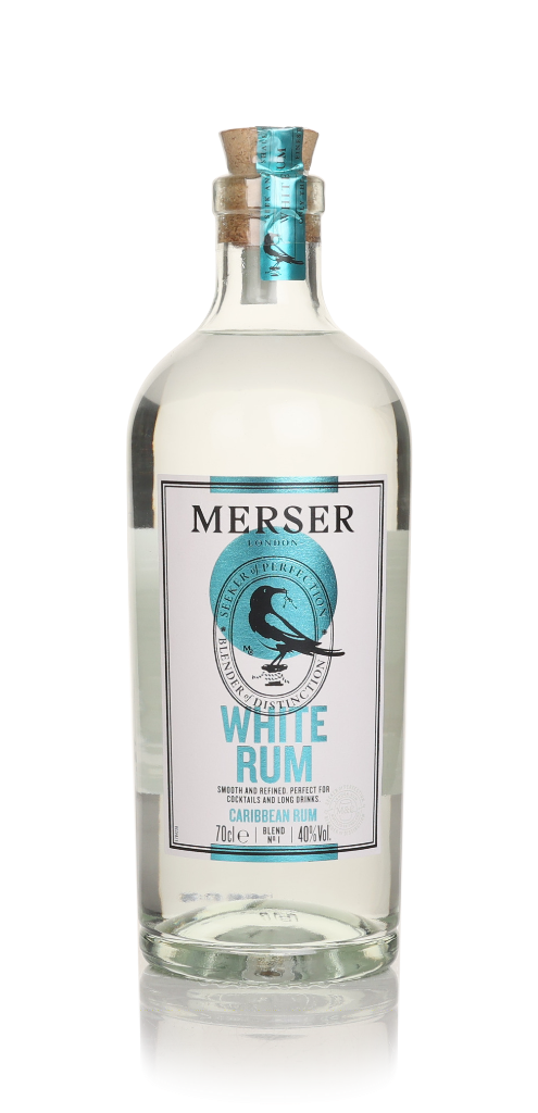 Merser White Rum 70cl product image
